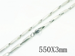 Stainless Steel Jewelry Wholesale - Stainless Steel Chains - HY53N0009KF