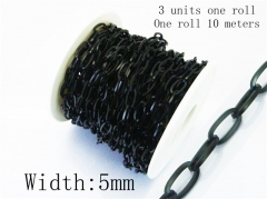 Stainless Steel Jewelry Wholesale - Stainless Steel Chains - HY70A1707OFF