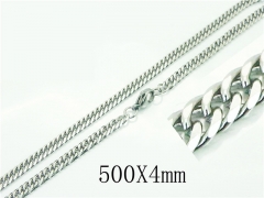 Stainless Steel Jewelry Wholesale - Stainless Steel Chains - HY40N1495JL