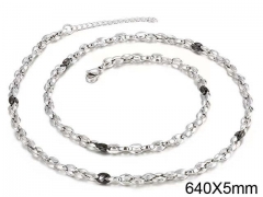 Stainless Steel Jewelry Wholesale - Stainless Steel Chains - HY0150N0279