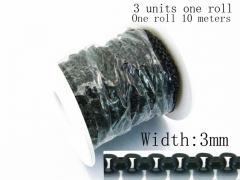 Stainless Steel Jewelry Wholesale - Stainless Steel Chains - HY70A1740NWW