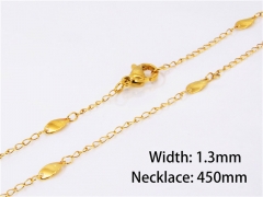 Stainless Steel Jewelry Wholesale - Stainless Steel Chains - HY40N0077