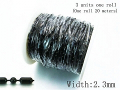 Stainless Steel Jewelry Wholesale - Stainless Steel Chains - HY70A1099HHWS