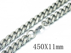 Stainless Steel Jewelry Wholesale - Stainless Steel Chains - HY40N1173HML