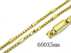 Stainless Steel Jewelry Wholesale - Stainless Steel Chains - HY40N1093HIF