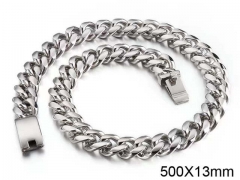 Stainless Steel Jewelry Wholesale - Stainless Steel Chains - HY0150N0672
