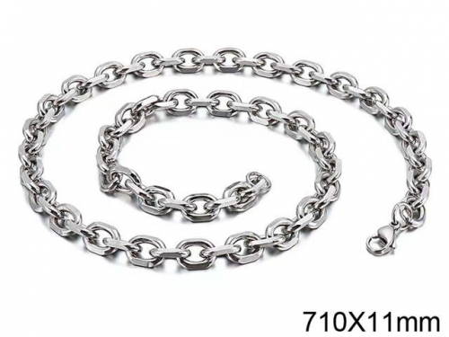 Stainless Steel Jewelry Wholesale - Stainless Steel Chains - HY0150N1028