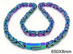 Stainless Steel Jewelry Wholesale - Stainless Steel Chains - HY0150N0072