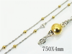 Stainless Steel Jewelry Wholesale - Stainless Steel Chains - HY70N0711NL
