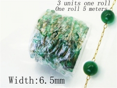 Stainless Steel Jewelry Wholesale - Stainless Steel Chains - HY70A2557PLW