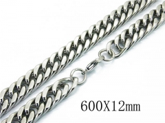 Stainless Steel Jewelry Wholesale - Stainless Steel Chains - HY40N1053I3F