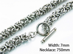 Stainless Steel Jewelry Wholesale - Stainless Steel Chains - HY61N0293JZZ