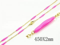 Stainless Steel Jewelry Wholesale - Stainless Steel Chains - HY70N0604KLF