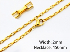 Stainless Steel Jewelry Wholesale - Stainless Steel Chains - HY40N0131J0