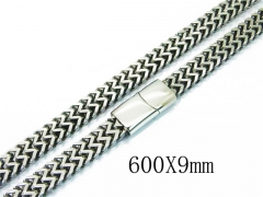 Stainless Steel Jewelry Wholesale - Stainless Steel Chains - HY55N0517IIG