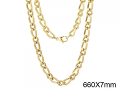 Stainless Steel Jewelry Wholesale - Stainless Steel Chains - HY0150N0355