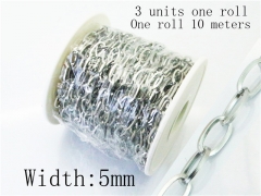 Stainless Steel Jewelry Wholesale - Stainless Steel Chains - HY70A1703KFF