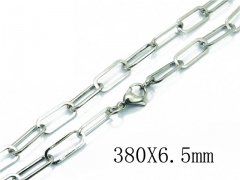 Stainless Steel Jewelry Wholesale - Stainless Steel Chains - HY40N1083ML