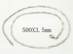 Stainless Steel Jewelry Wholesale - Stainless Steel Chains - HY39N0752LF