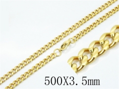 Stainless Steel Jewelry Wholesale - Stainless Steel Chains - HY61N1029NF