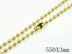 Stainless Steel Jewelry Wholesale - Stainless Steel Chains - HH01N184