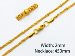 Stainless Steel Jewelry Wholesale - Stainless Steel Chains - HY40N0119K5