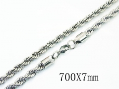 Stainless Steel Jewelry Wholesale - Stainless Steel Chains - HY40N1409OS