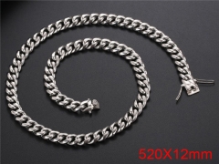 Stainless Steel Jewelry Wholesale - Stainless Steel Chains - HY0011B256