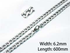 Stainless Steel Jewelry Wholesale - Stainless Steel Chains - HY40N0726LX