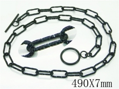 Stainless Steel Jewelry Wholesale - Stainless Steel Chains - HY70N0612NL