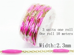 Stainless Steel Jewelry Wholesale - Stainless Steel Chains - HY70A1924OWW