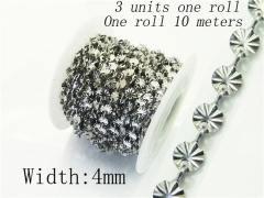 Stainless Steel Jewelry Wholesale - Stainless Steel Chains - HY70AE2439LDD