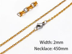 Stainless Steel Jewelry Wholesale - Stainless Steel Chains - HY40N0098J5