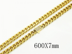 Stainless Steel Jewelry Wholesale - Stainless Steel Chains - HY28N0095JJC