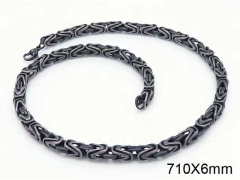 Stainless Steel Jewelry Wholesale - Stainless Steel Chains - HY0150N0257