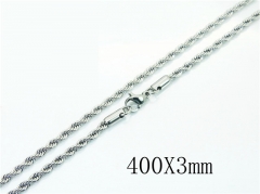 Stainless Steel Jewelry Wholesale - Stainless Steel Chains - HY40N1375IQ