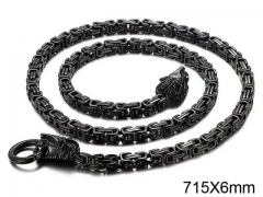 Stainless Steel Jewelry Wholesale - Stainless Steel Chains - HY0150N0288