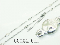 Stainless Steel Jewelry Wholesale - Stainless Steel Chains - HY70N0677LE