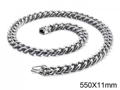 Stainless Steel Jewelry Wholesale - Stainless Steel Chains - HY0150N0781