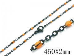 Stainless Steel Jewelry Wholesale - Stainless Steel Chains - HY70N0527KW