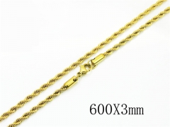 Stainless Steel Jewelry Wholesale - Stainless Steel Chains - HY40N1434KM