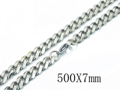 Stainless Steel Jewelry Wholesale - Stainless Steel Chains - HY40N1138PQ