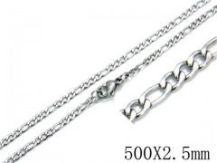 Stainless Steel Jewelry Wholesale - Stainless Steel Chains - HY70N0317IZ