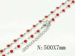 Stainless Steel Jewelry Wholesale - Stainless Steel Chains - HY39N0833OQ