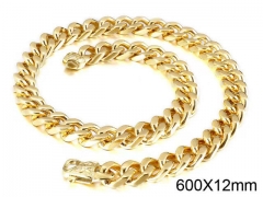 Stainless Steel Jewelry Wholesale - Stainless Steel Chains - HY0150N0620
