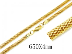 Stainless Steel Jewelry Wholesale - Stainless Steel Chains - HY39N0552OW