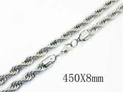 Stainless Steel Jewelry Wholesale - Stainless Steel Chains - HY40N1411OE