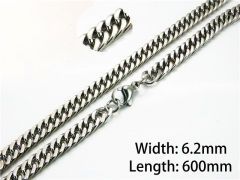 Stainless Steel Jewelry Wholesale - Stainless Steel Chains - HY40N0601OA