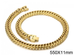 Stainless Steel Jewelry Wholesale - Stainless Steel Chains - HY0150N0218