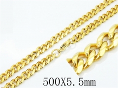 Stainless Steel Jewelry Wholesale - Stainless Steel Chains - HY61N1023PA